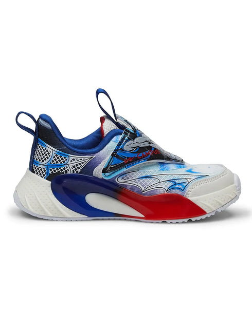 CD-101-KIDS Blue Kids Sneakers